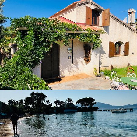 Casa Scaglione Villa Porticcio  Buitenkant foto