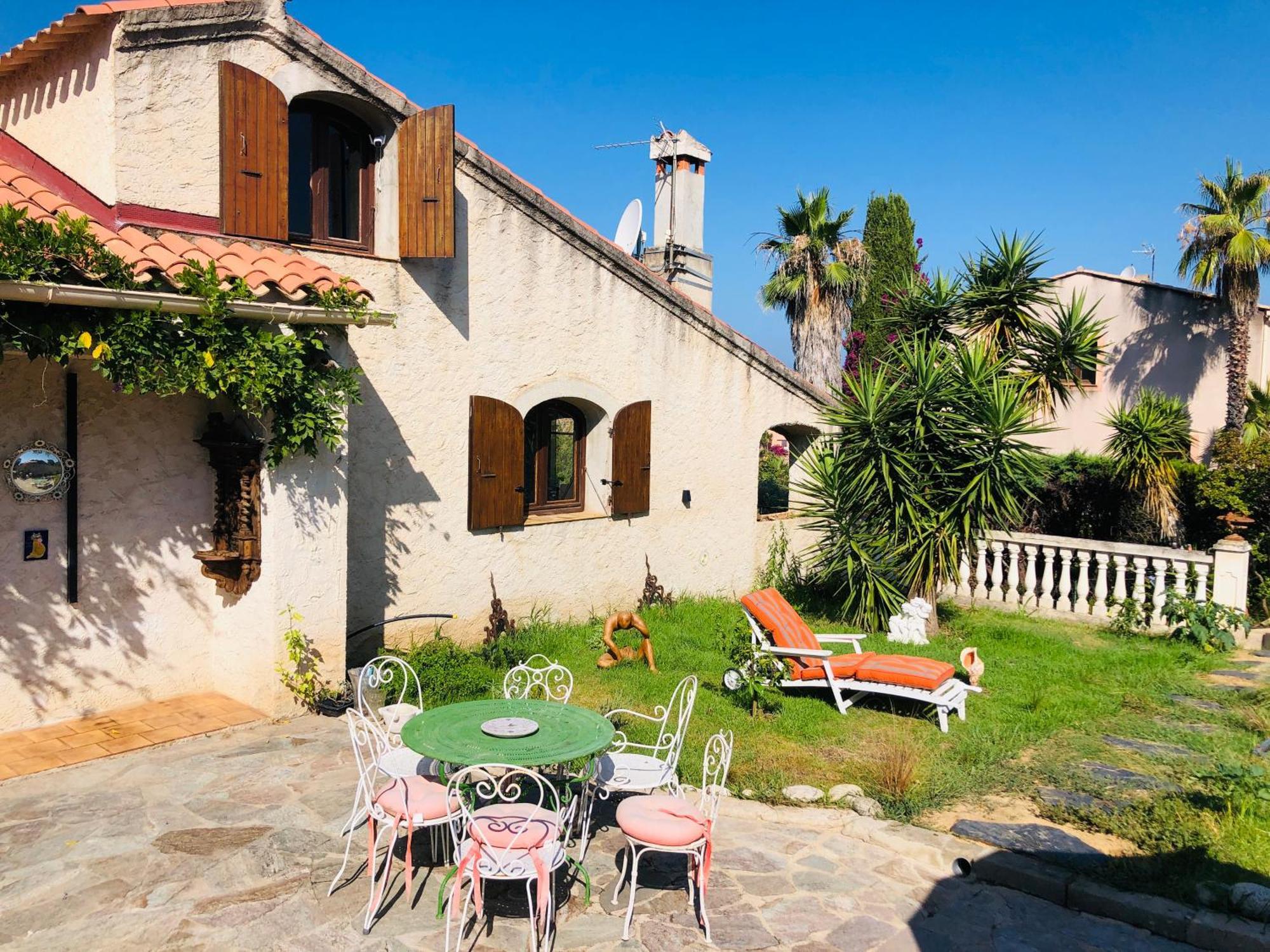 Casa Scaglione Villa Porticcio  Buitenkant foto