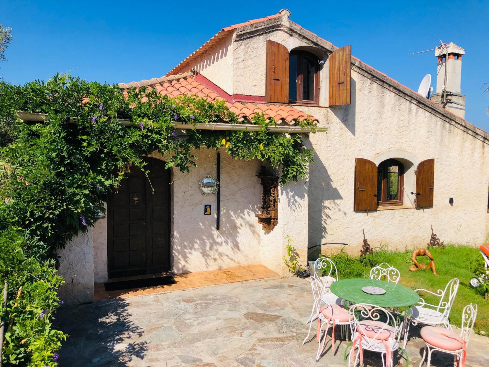 Casa Scaglione Villa Porticcio  Buitenkant foto