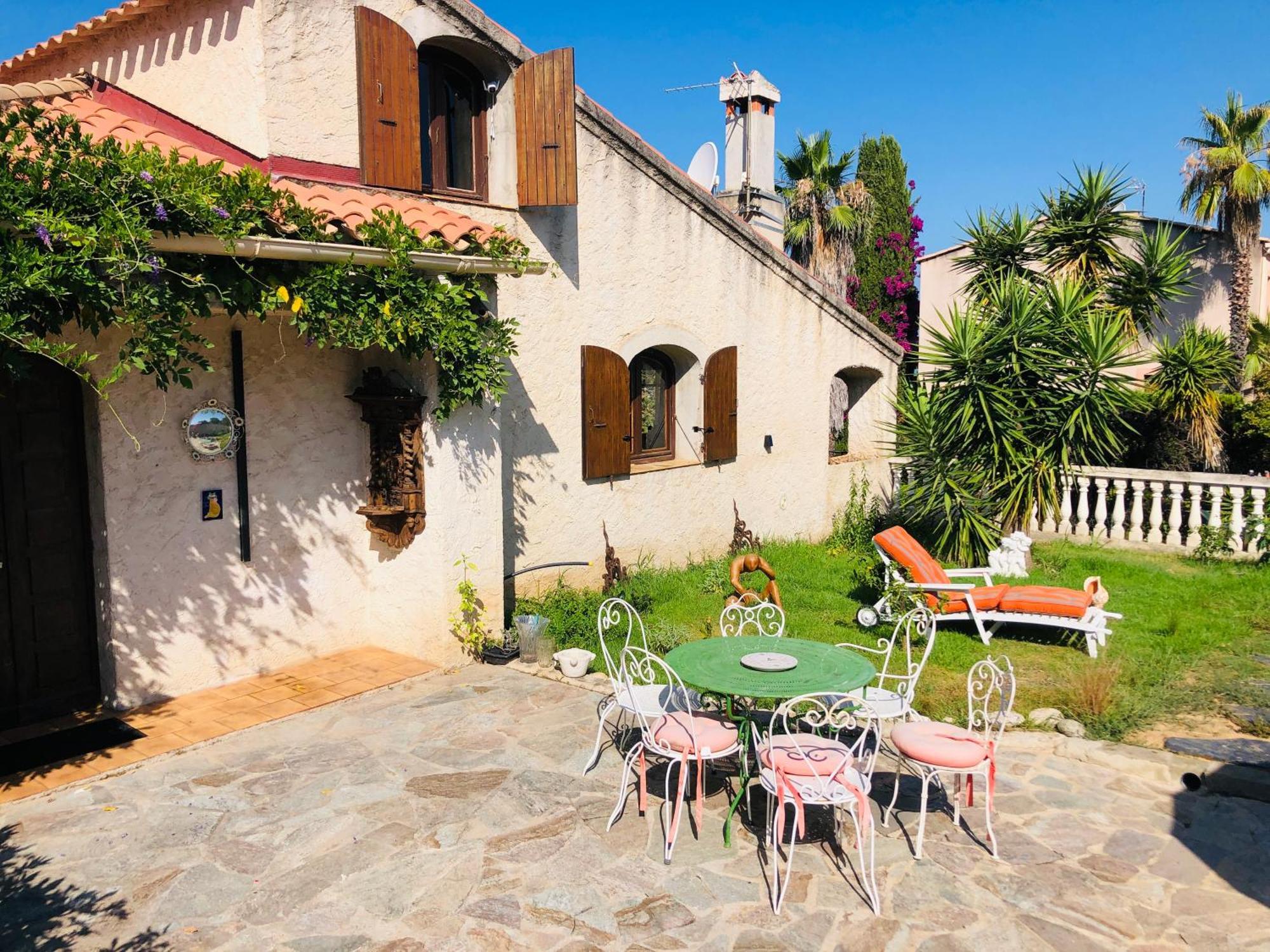 Casa Scaglione Villa Porticcio  Buitenkant foto