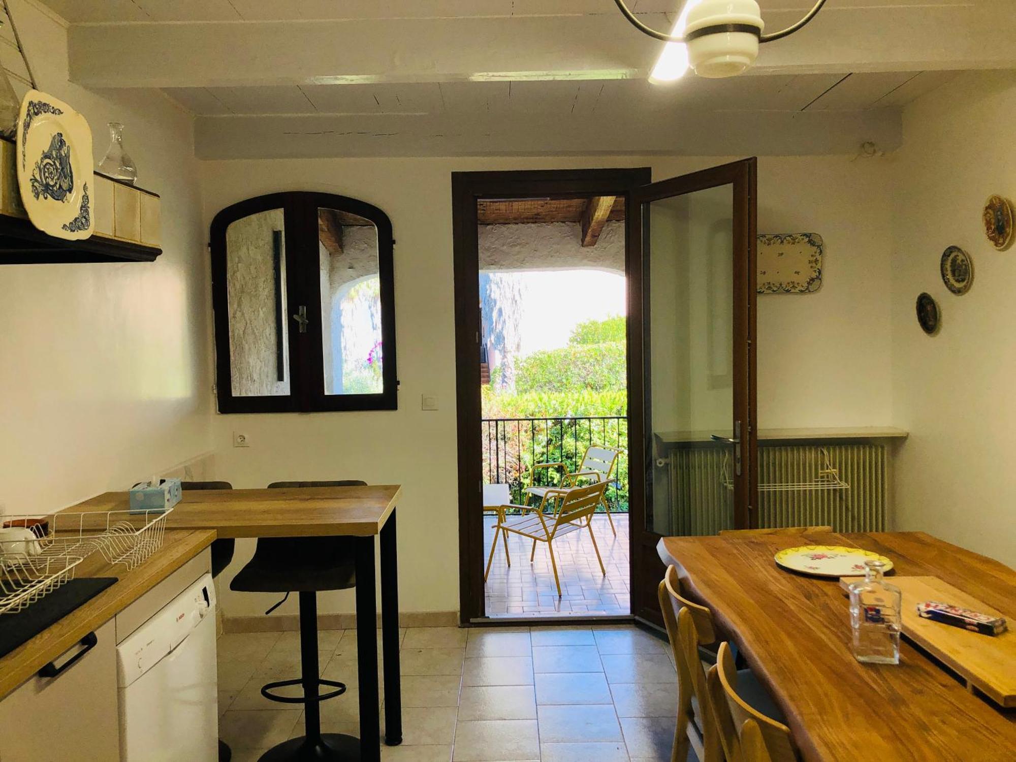 Casa Scaglione Villa Porticcio  Buitenkant foto