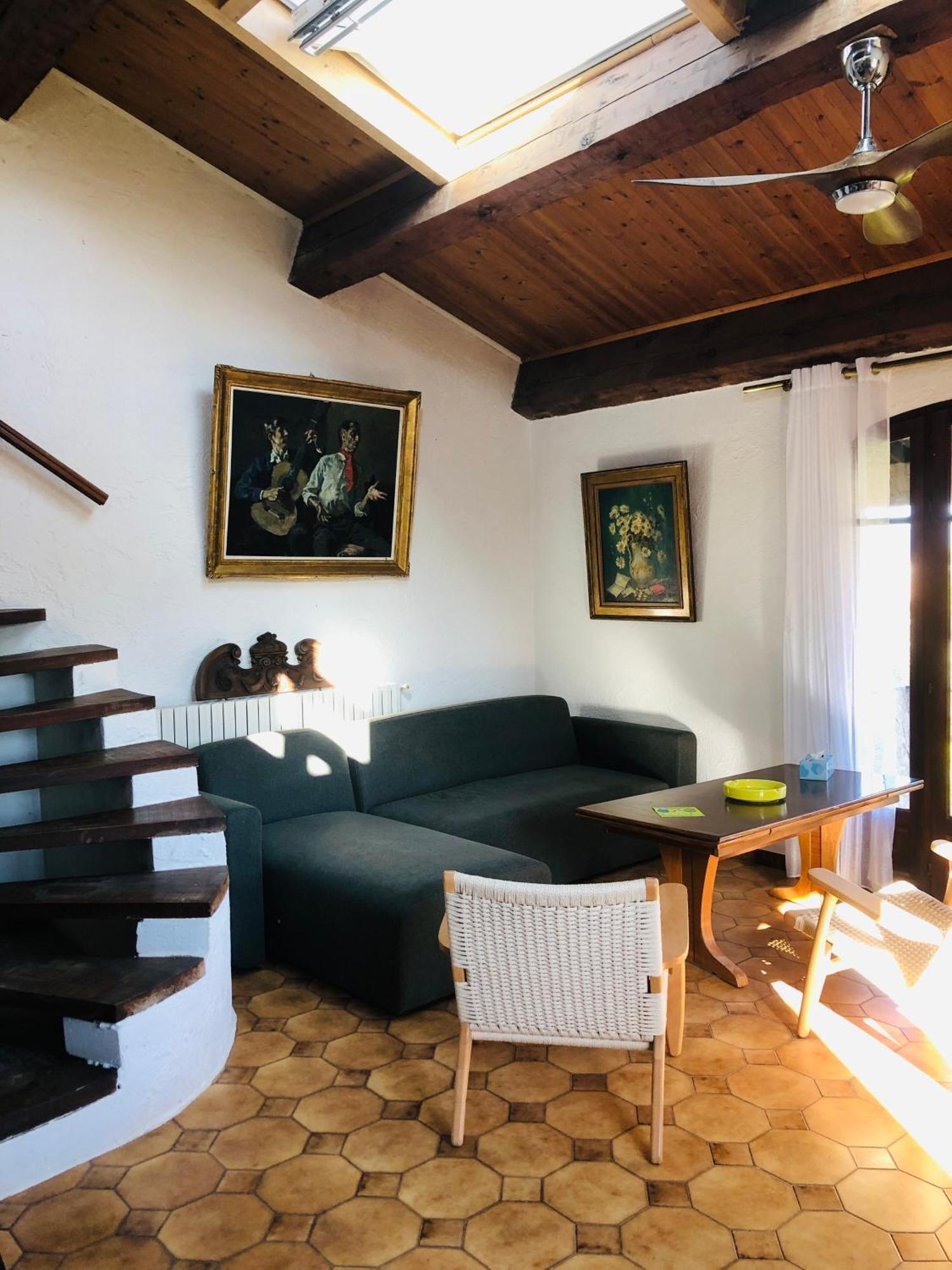 Casa Scaglione Villa Porticcio  Buitenkant foto
