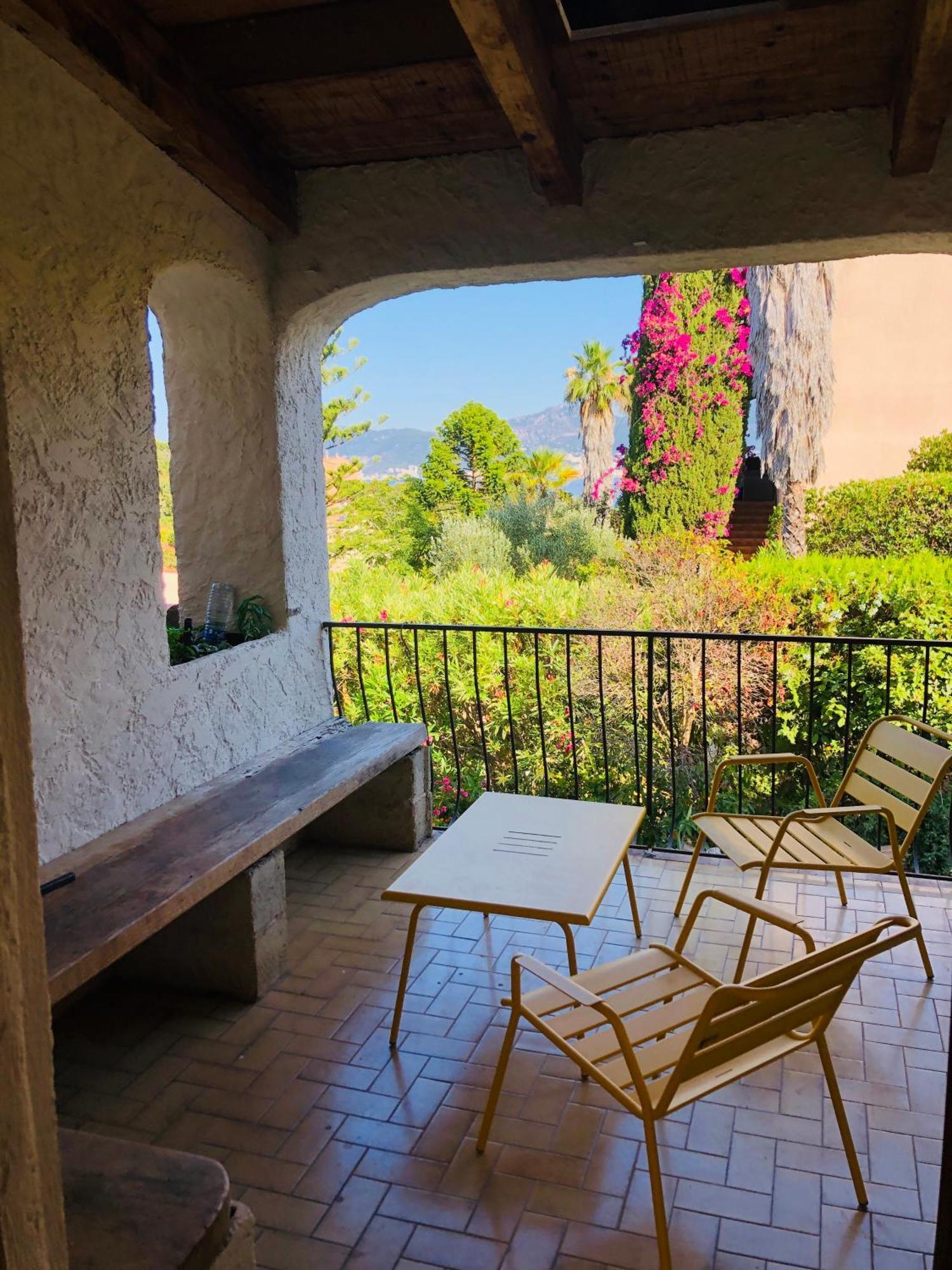 Casa Scaglione Villa Porticcio  Buitenkant foto