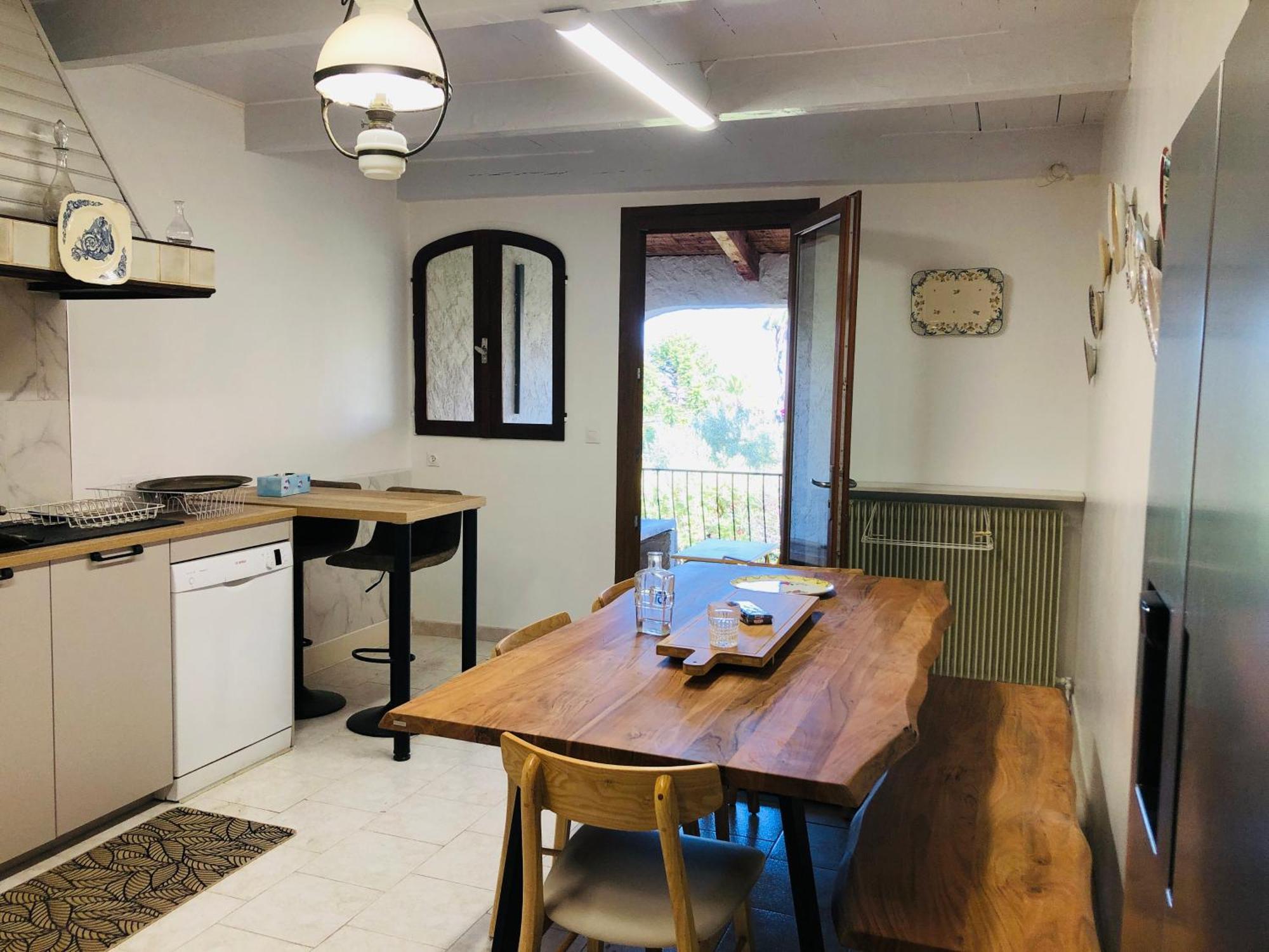 Casa Scaglione Villa Porticcio  Buitenkant foto