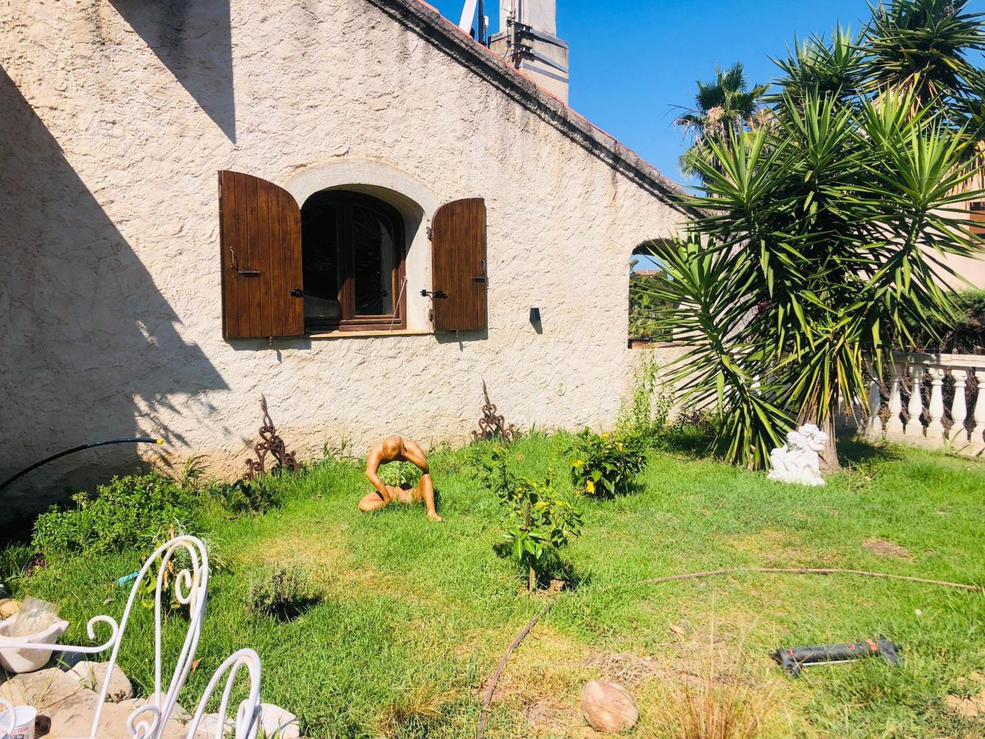 Casa Scaglione Villa Porticcio  Buitenkant foto