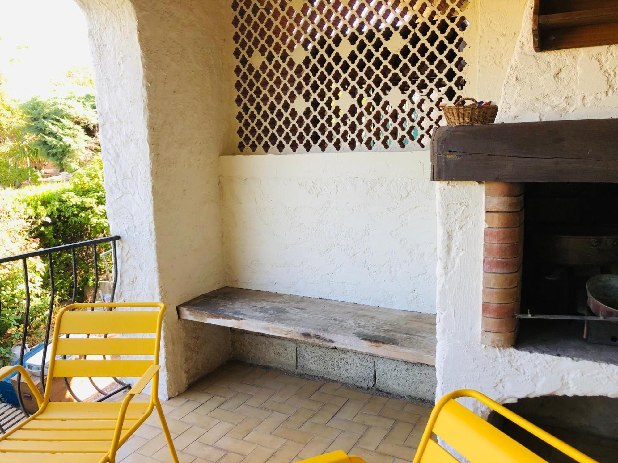 Casa Scaglione Villa Porticcio  Buitenkant foto