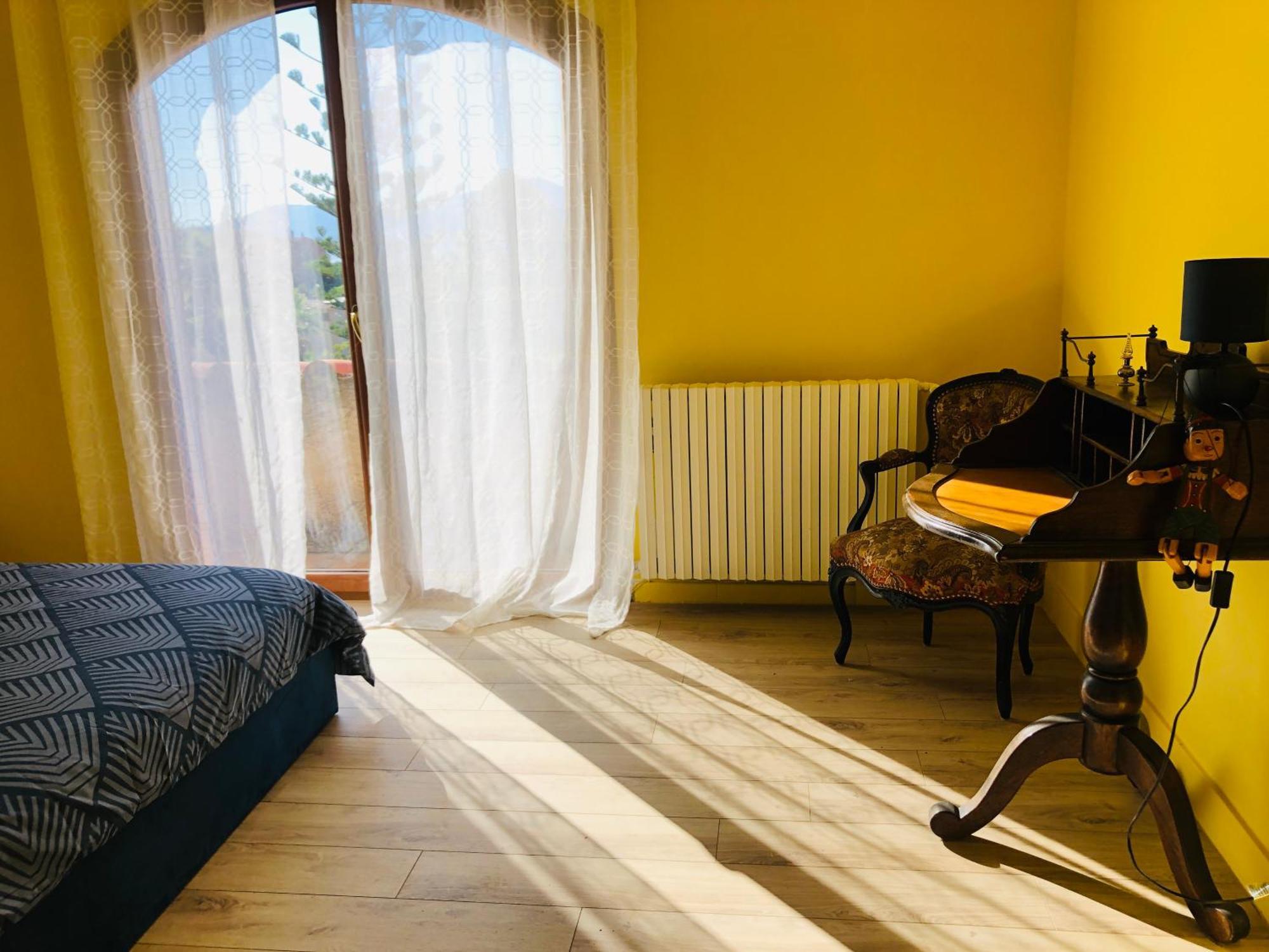 Casa Scaglione Villa Porticcio  Buitenkant foto