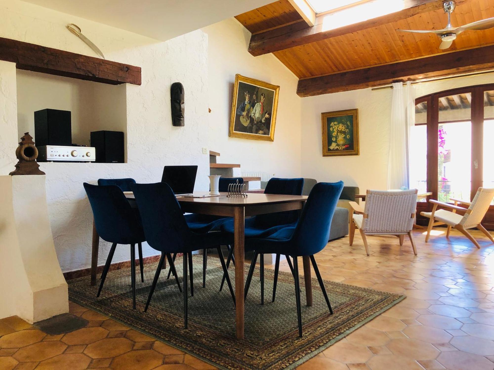 Casa Scaglione Villa Porticcio  Buitenkant foto